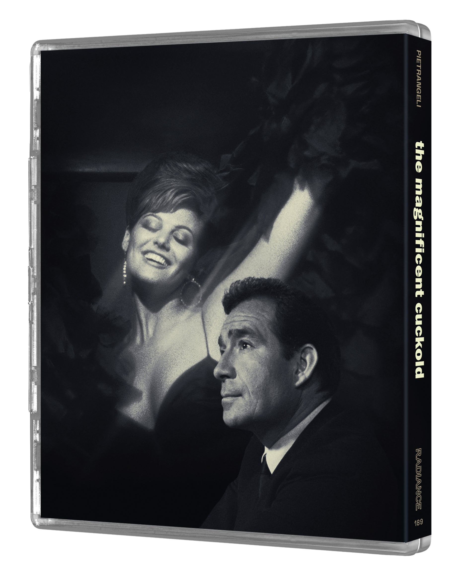 THE MAGNIFICENT CUCKOLD (RADIANCE FILMS) (BLU-RAY)