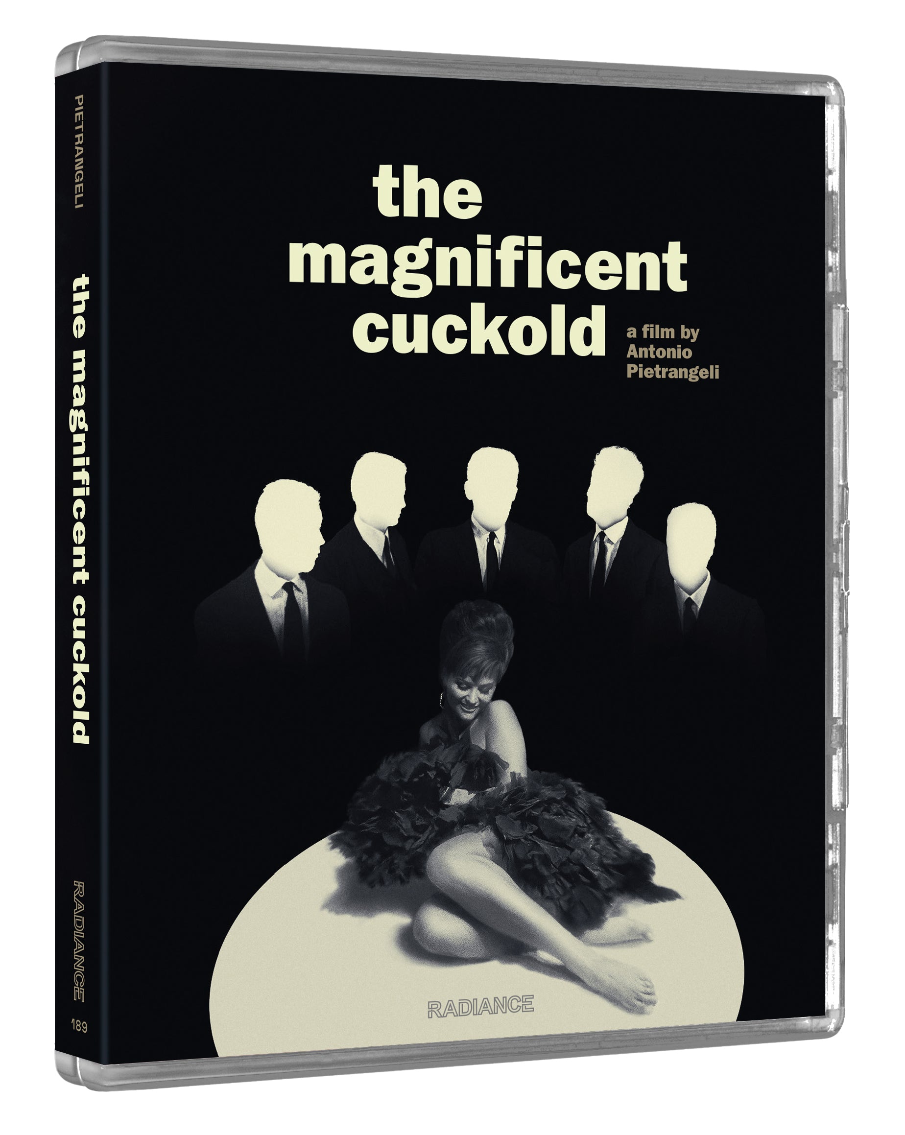 THE MAGNIFICENT CUCKOLD (RADIANCE FILMS) (BLU-RAY)