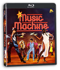 THE MUSIC MACHINE (SEVERIN FILMS) (BLU-RAY)