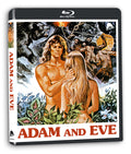 ADAM AND EVE (SEVERIN FILMS) (BLU-RAY)