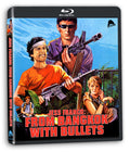 Jess Franco: From Bangkok with Bullets (Severin Films) (Blu-ray)