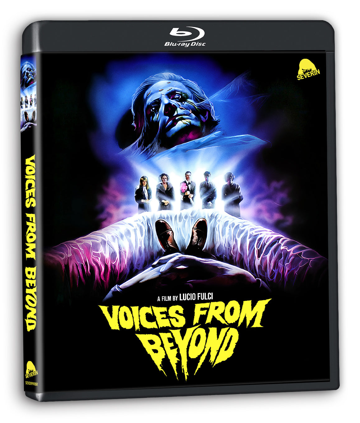 Voices From Beyond (Severin Films) (Blu-ray)