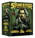 Sangster Directs Hammer [Box Set] (Severin Films) (4K UHD/Blu-ray)