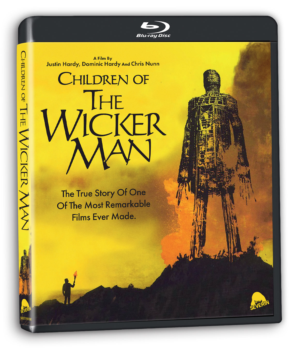 CHILDREN OF THE WICKER MAN (SEVERIN FILMS) (BLU-RAY)