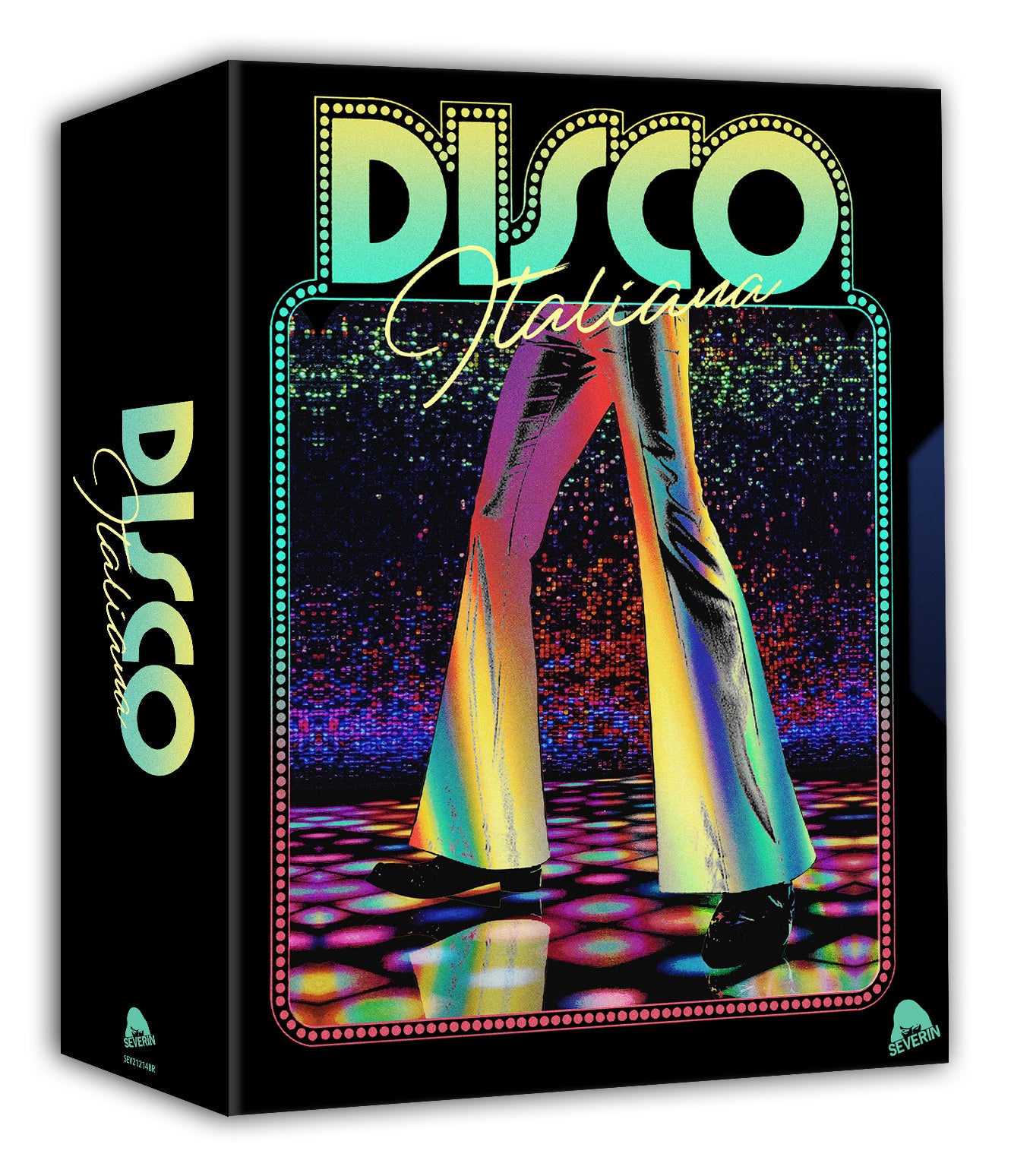 DISCO ITALIANA (SEVERIN FILMS) (BLU-RAY)