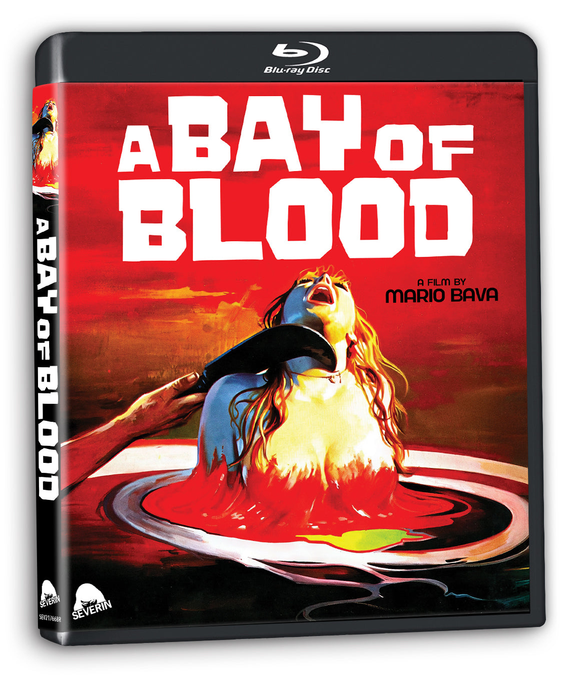 A BAY OF BLOOD (SEVERIN FILMS) (BLU-RAY)
