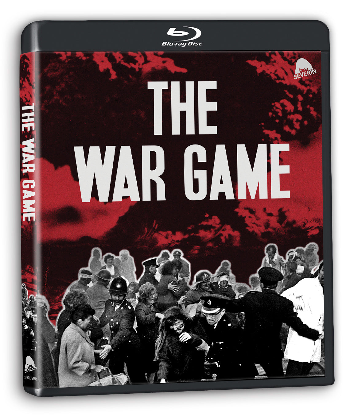 THE WAR GAME (SEVERIN FILMS) (BLU-RAY)