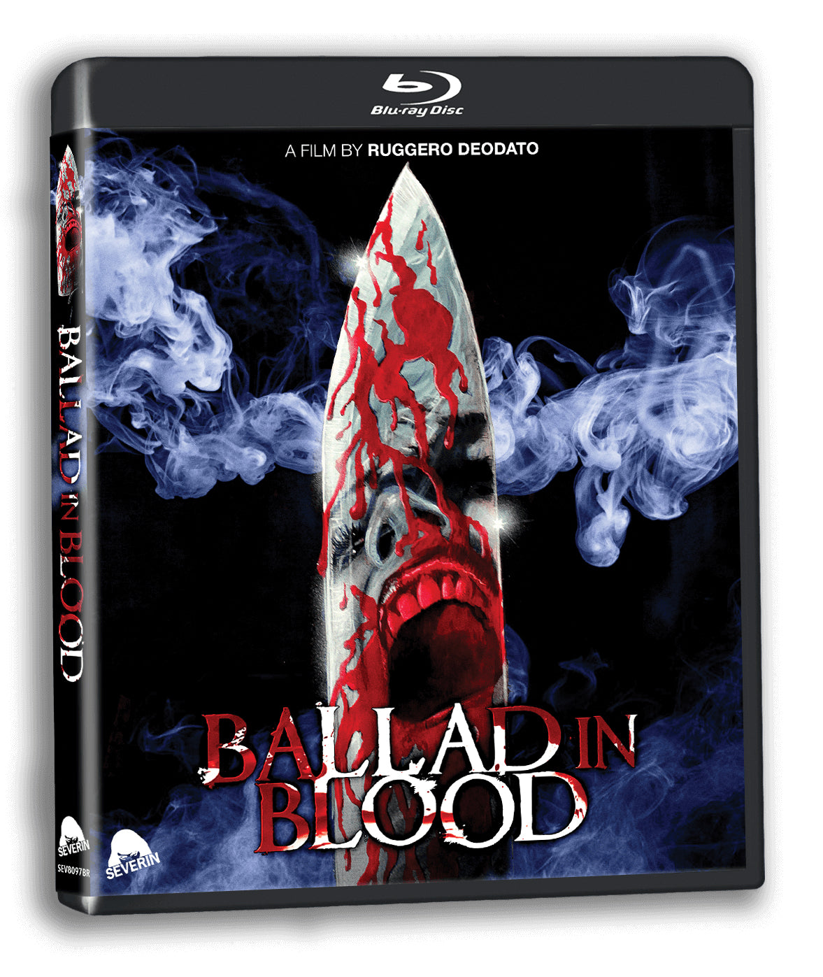 Ballad in Blood (Severin Films) (Blu-ray)