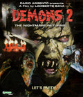 Demons 2 (Synapse Films) (Blu-ray)