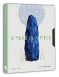 A YEAR IN A FIELD (SPECTACULAR OPTICAL) (BLU-RAY w/SLIPCOVER)