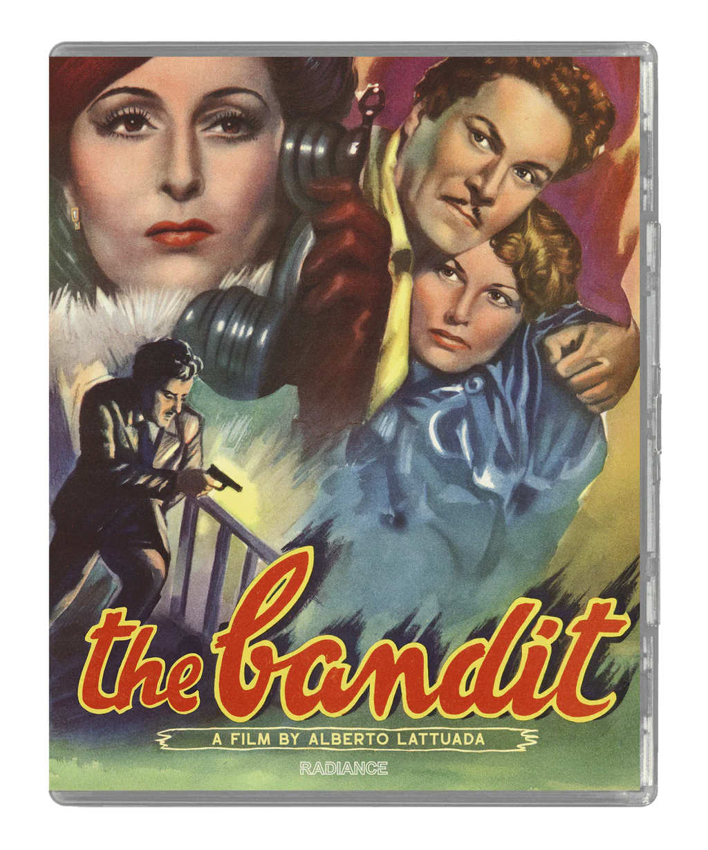 WORLD NOIR VOL. 5 [LIMITED EDITION] (RADIANCE FILMS) (BLU-RAY) (UK REGION B)