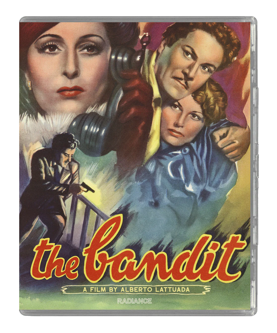 WORLD NOIR VOL. 5 [LIMITED EDITION] (RADIANCE FILMS) (BLU-RAY) (UK REGION B)