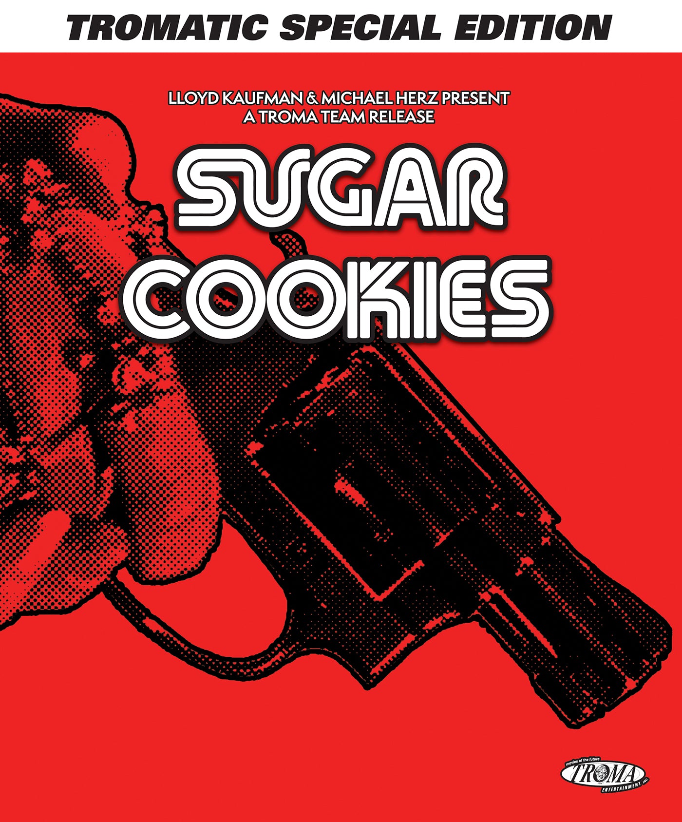 SUGAR COOKIES [TROMATIC SPECIAL EDITION] (TROMA FILMS) (BLU-RAY)