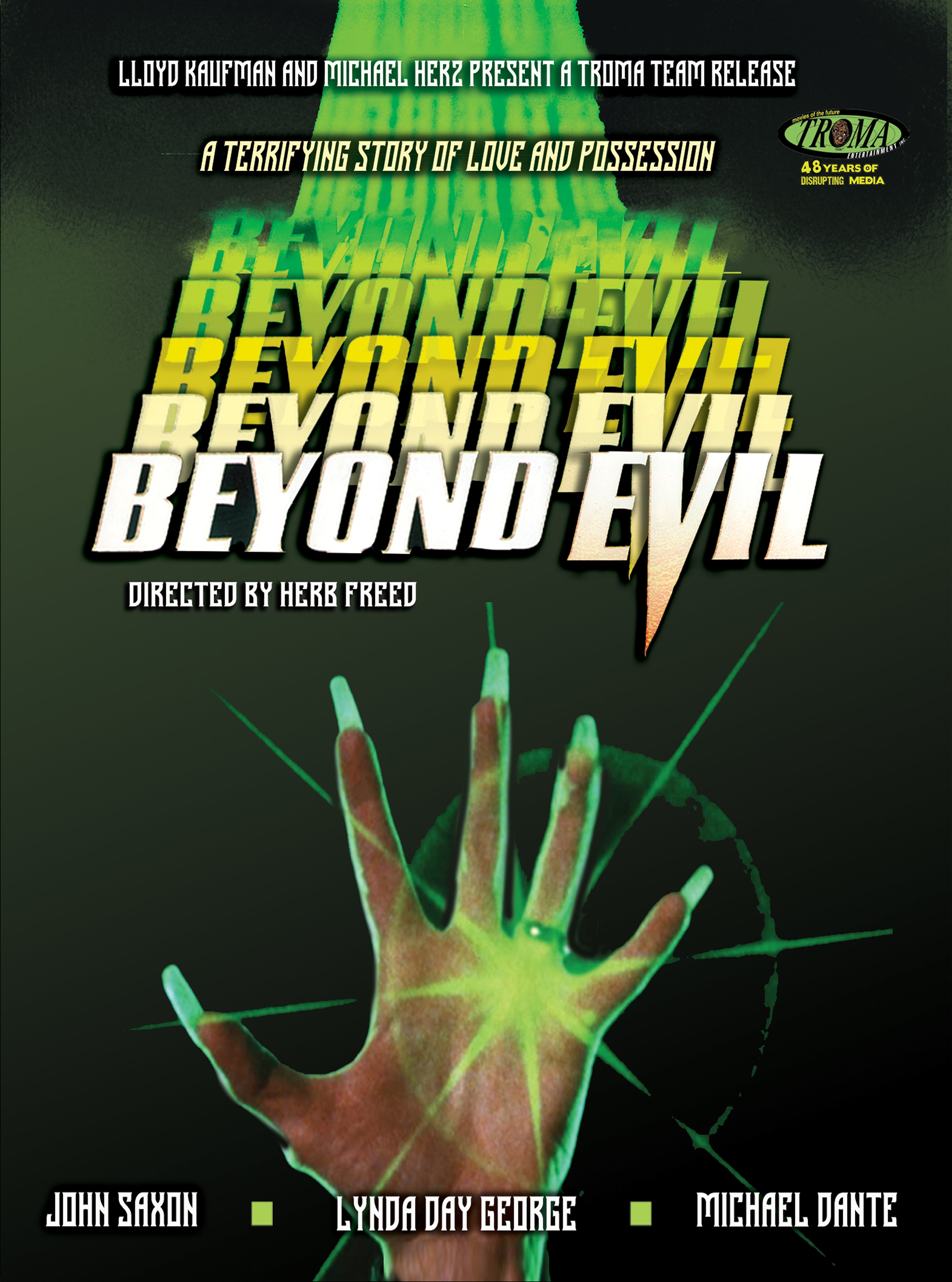 Beyond Evil (Troma Films) (Blu-ray)
