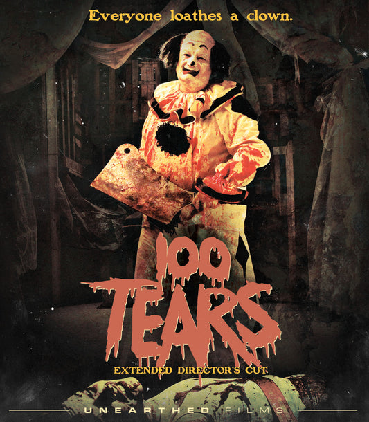 100 Tears [Director's Cut] (Unearthed Films) (Blu-ray)
