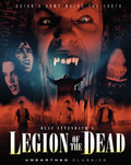 Legion of the Dead [Limited Collector's Edition] (Unearthed Films) (Blu-ray w/Slipcover)