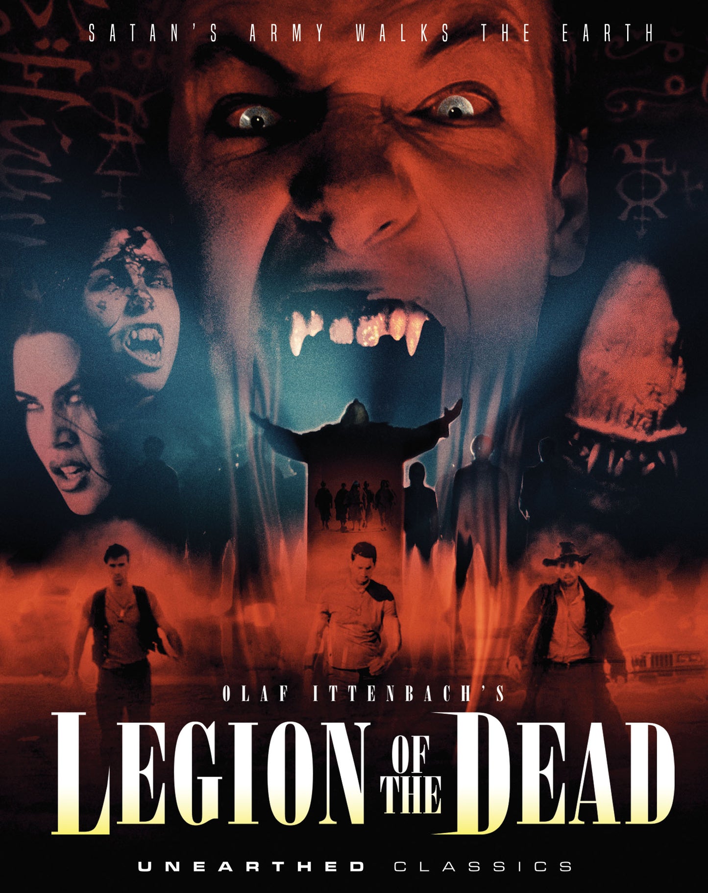 Legion of the Dead [Limited Collector's Edition] (Unearthed Films) (Blu-ray w/Slipcover)