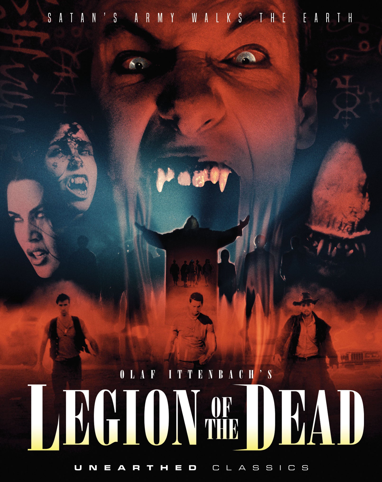 Legion of the Dead [Limited Collector's Edition] (Unearthed Films) (Blu-ray w/Slipcover)