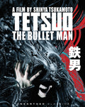 TETSUO: THE BULLET MAN (UNEARTHED FILMS) (BLU-RAY w/SLIPCOVER)