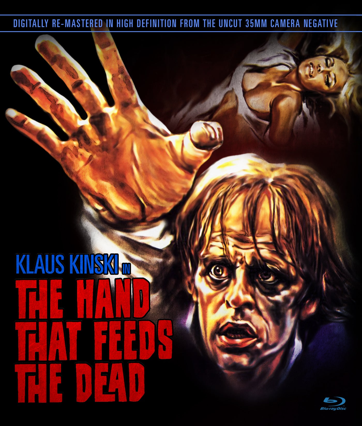 The Hand That Feeds the Dead (Full Moon Features) (Blu-ray)
