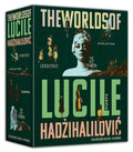 THE WORLDS OF LUCILE HADZIHALILOVIC [BOX SET] (SEVERIN FILMS) (BLU-RAY)