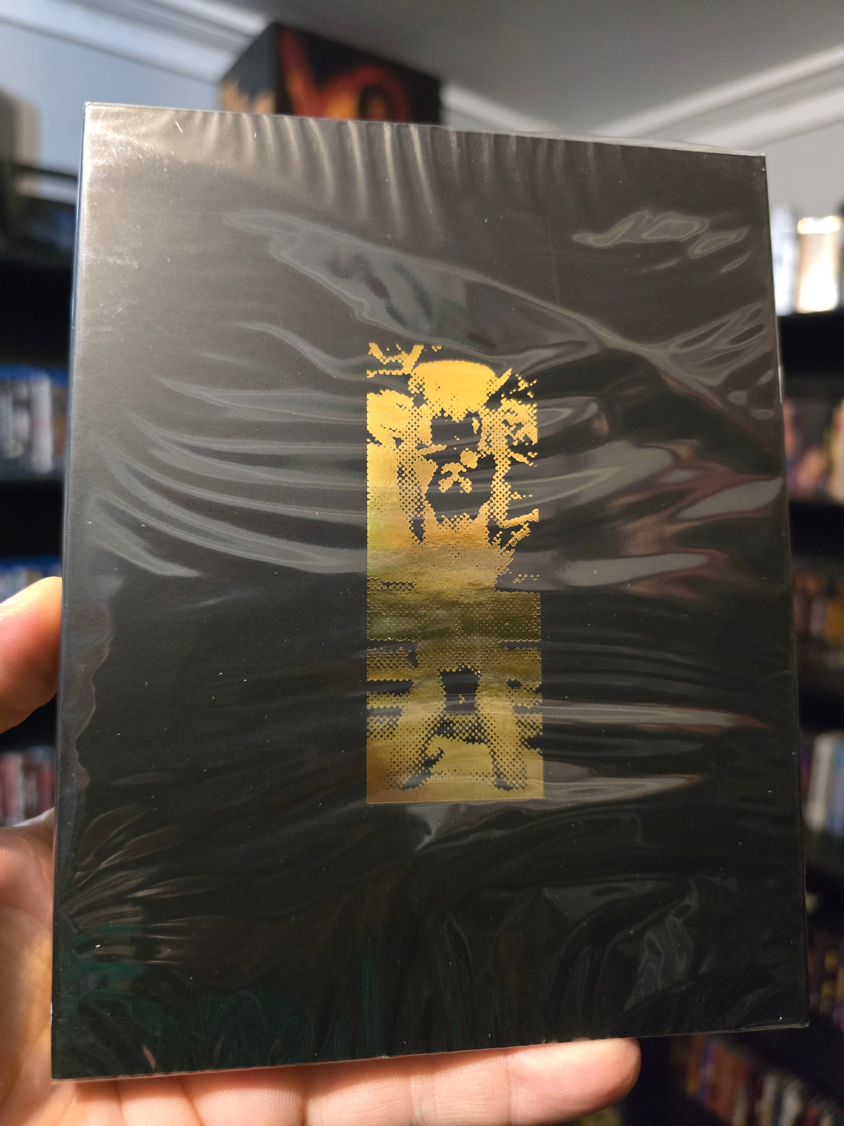 The Pee Pee Poo Poo Man – Video Visions Limited Edition Blu-ray