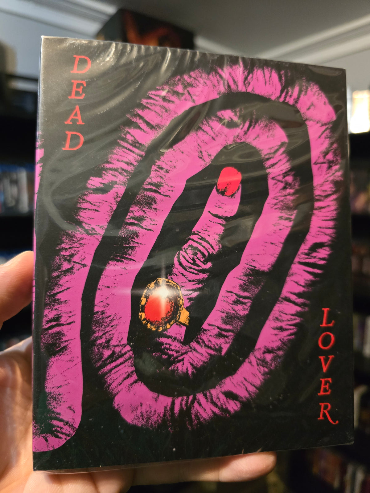 Dead Lover – Comet Releasing Stink-O-Vision Edition Blu-ray