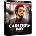 CARLITO'S WAY [LIMITED EDITION] (UNIVERSAL) (4K UHD STEELBOOK)