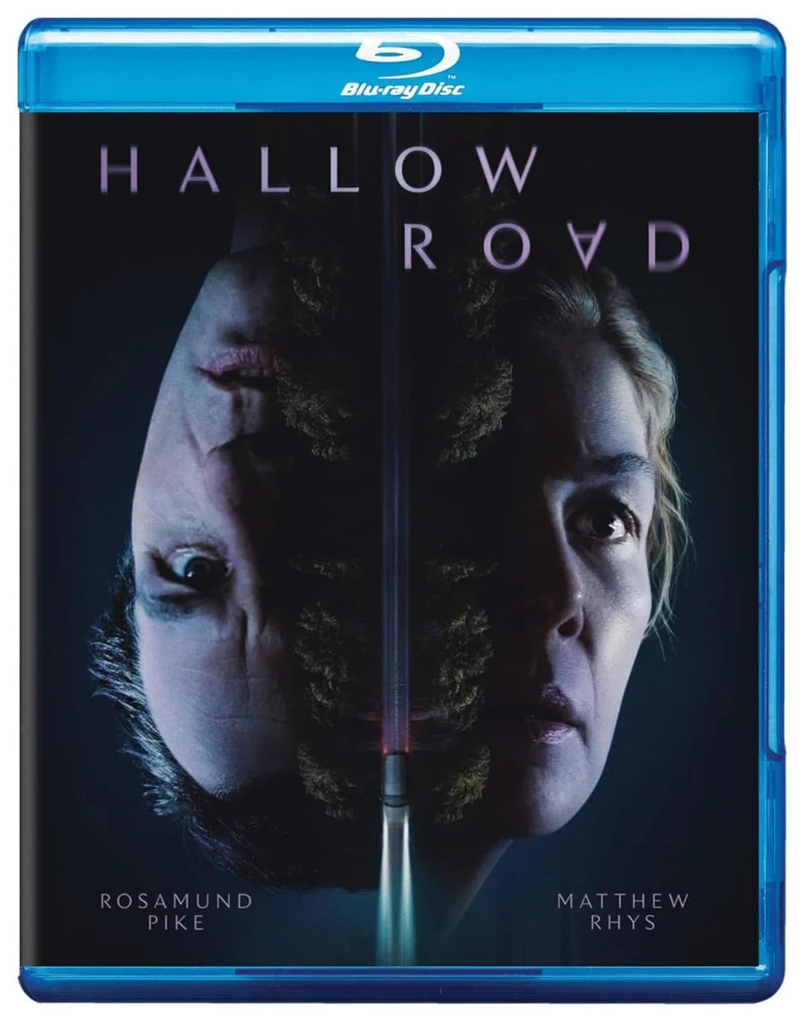 HALLOW ROAD (DECAL PARTNERS) (BLU-RAY)