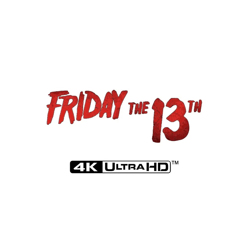 FRIDAY THE 13TH (1980) [LIMITED EDITION STEELBOOK] (WARNER BROTHERS) (4K UHD+BLU-RAY) (UK REGION FREE/REGION B)