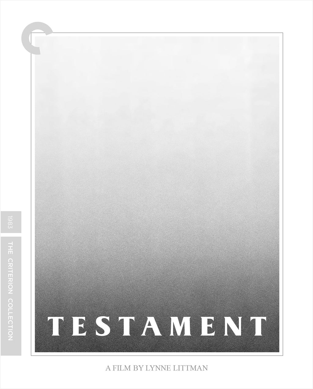 TESTAMENT (CRITERION COLLECTION) (BLU-RAY)