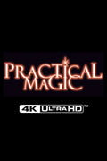 PRACTICAL MAGIC [LIMITED EDITION STEELBOOK] (WARNER BROTHERS) (4K UHD+BLU-RAY) (UK REGION FREE/REGION B)