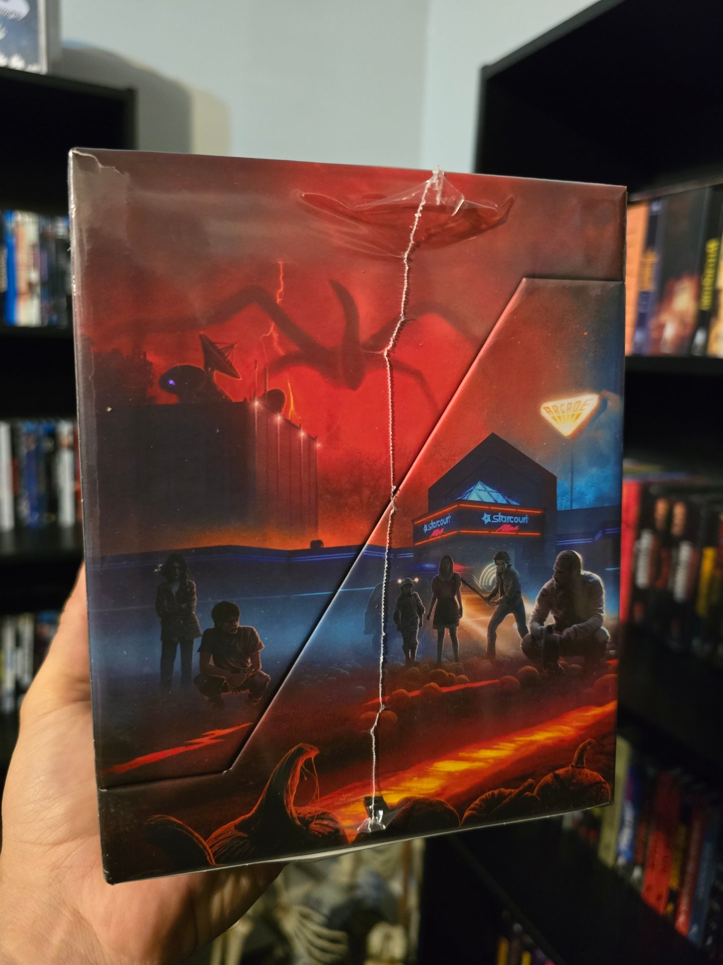 Stranger Things: The Complete Series [Deluxe Edition] (Arrow Video) (4K UHD)