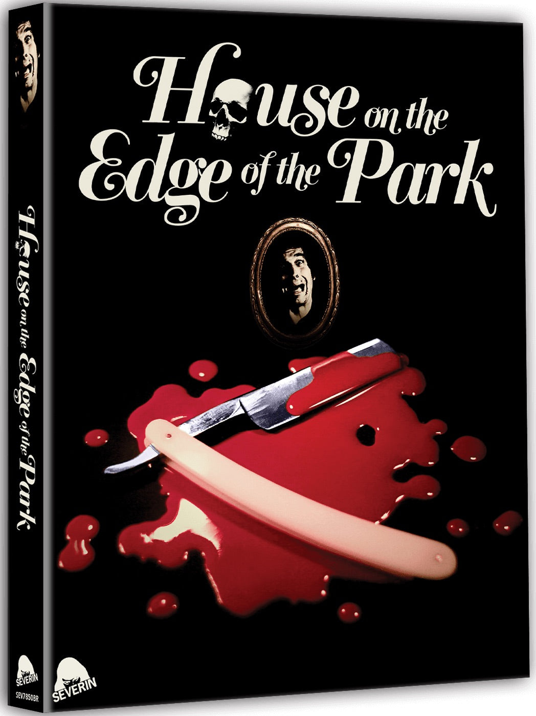 HOUSE ON THE EDGE OF THE PARK (SEVERIN FILMS) (BLU-RAY+SOUNDTRACK CD w/LE SLIPCOVER)