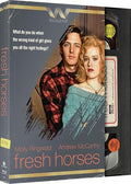 FRESH HORSES [RETRO VHS EDITION] (MILL CREEK) (BLU-RAY)