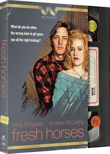 FRESH HORSES [RETRO VHS EDITION] (MILL CREEK) (BLU-RAY)