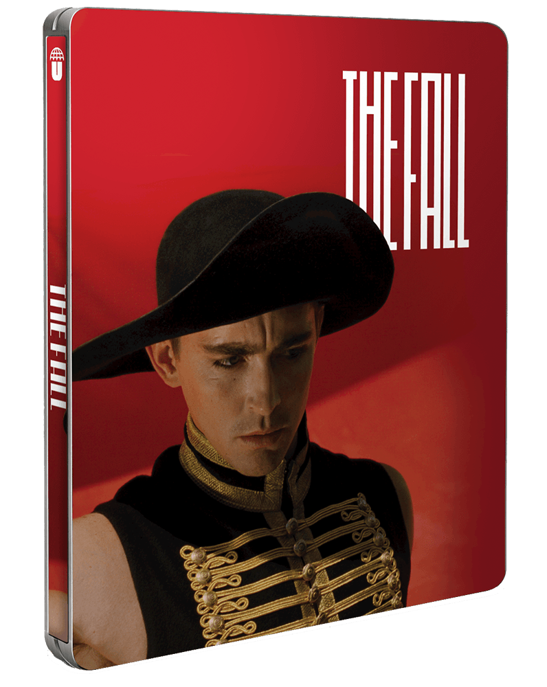 The Fall (2006) – Umbrella Entertainment Steelbook 4K UHD + Blu-ray