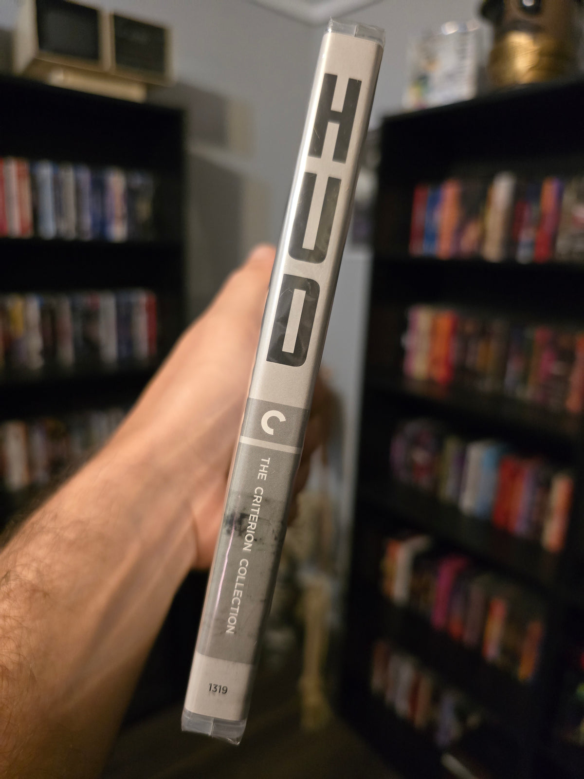Hud - Criterion #1319 4K UHD + Blu-ray