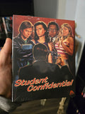 STUDENT CONFIDENTIAL (SEVERIN FILMS) (BLU-RAY w/LE SLIPCOVER)