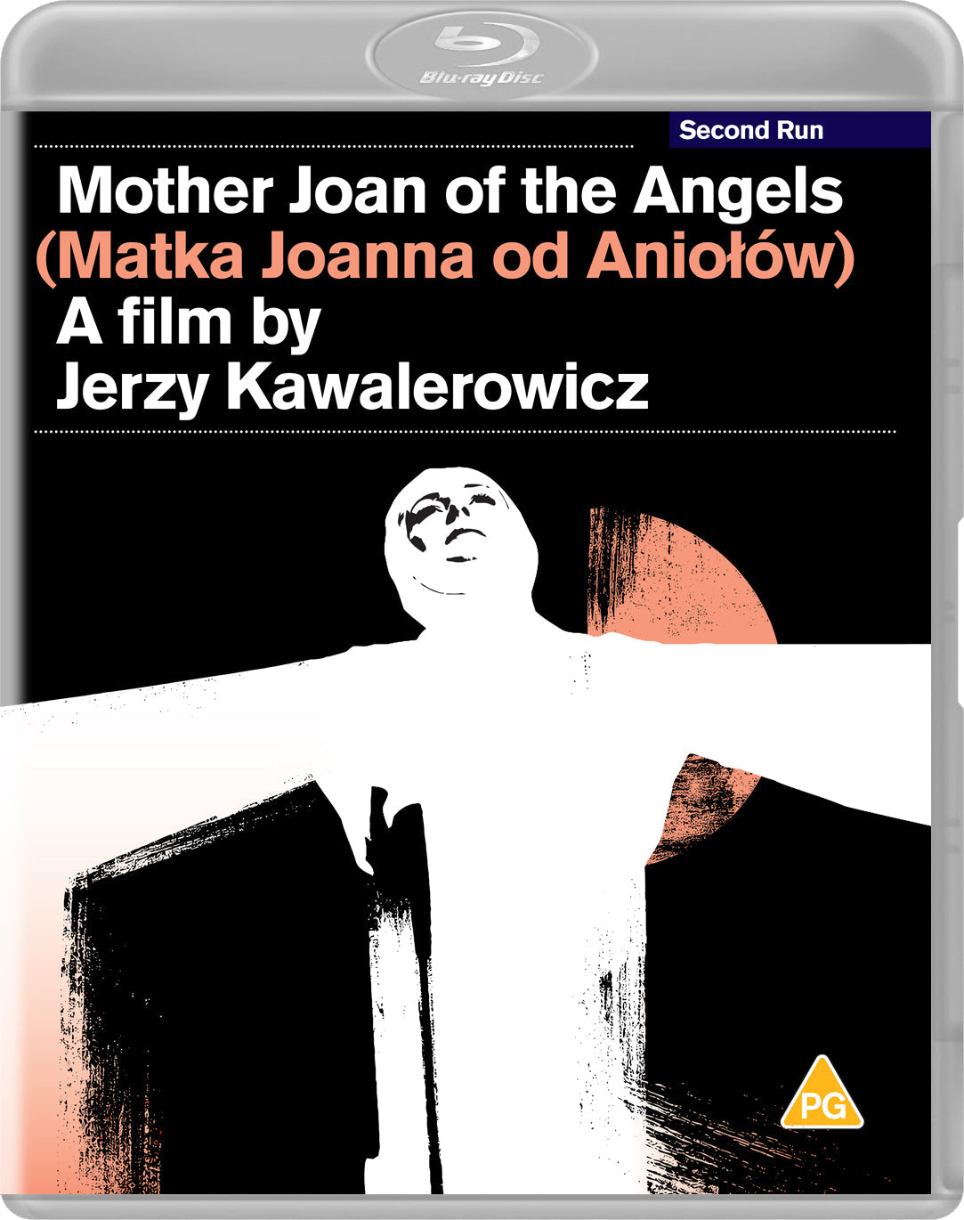 Mother Joan of the Angels - Second Run Blu-ray