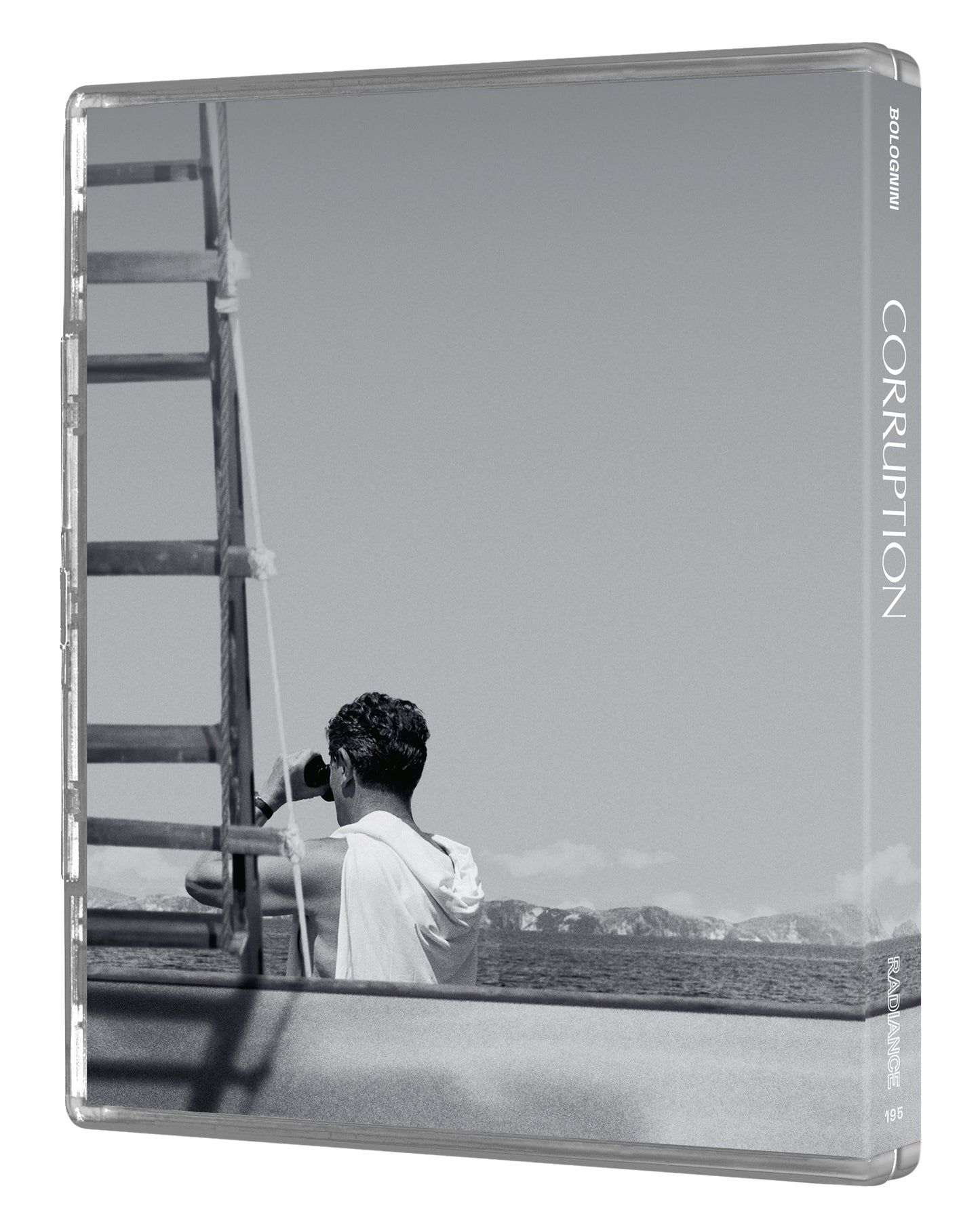 CORRUPTION [LIMITED EDITION] (RADIANCE) (BLU-RAY)