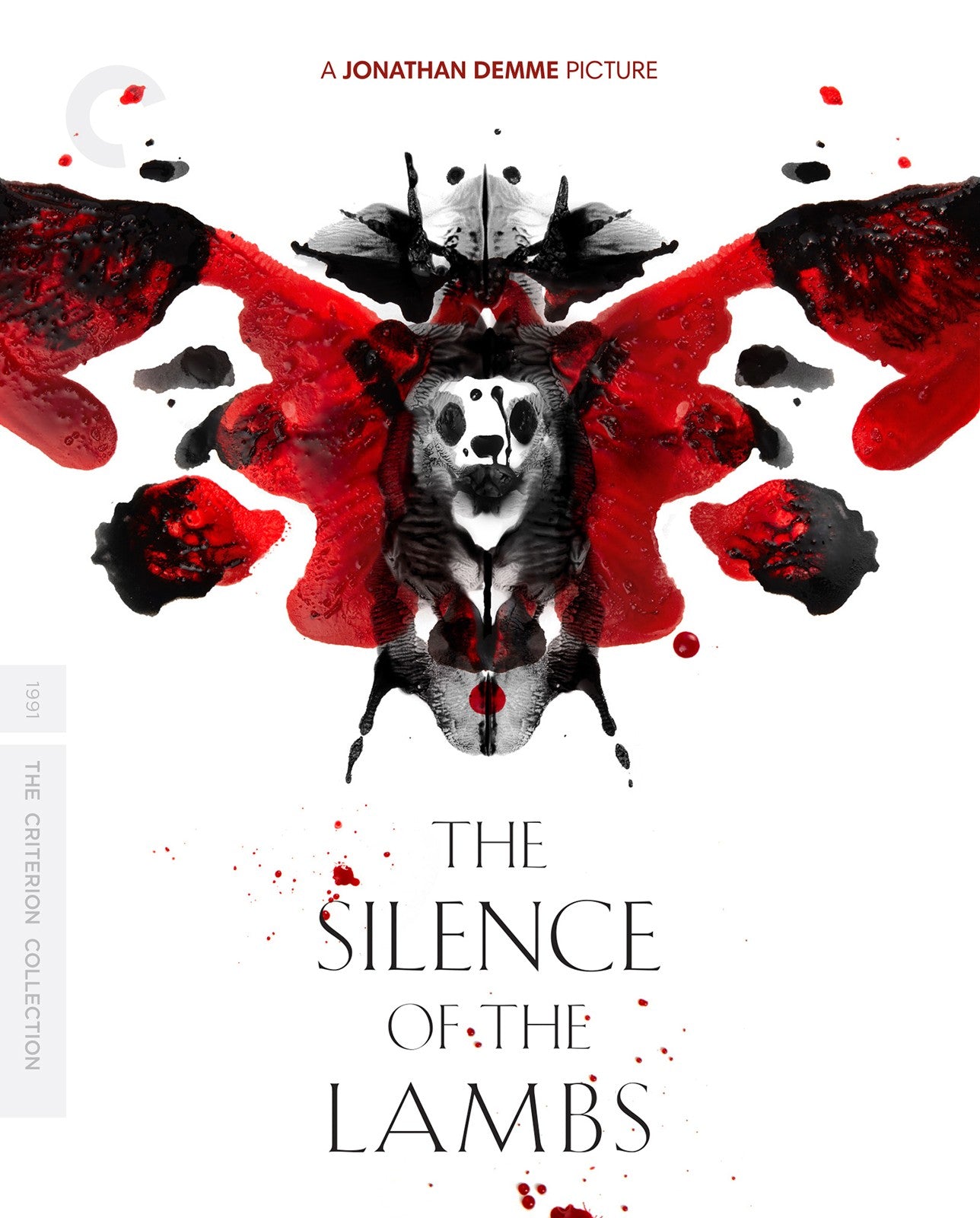 THE SILENCE OF THE LAMBS [#13] (CRITERION) (4K UHD+BLU-RAY)