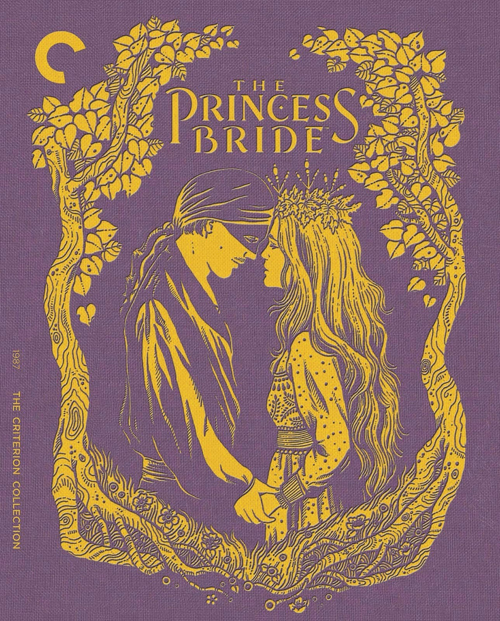 THE PRINCESS BRIDE (CRITERION) (4K UHD+BLU-RAY)