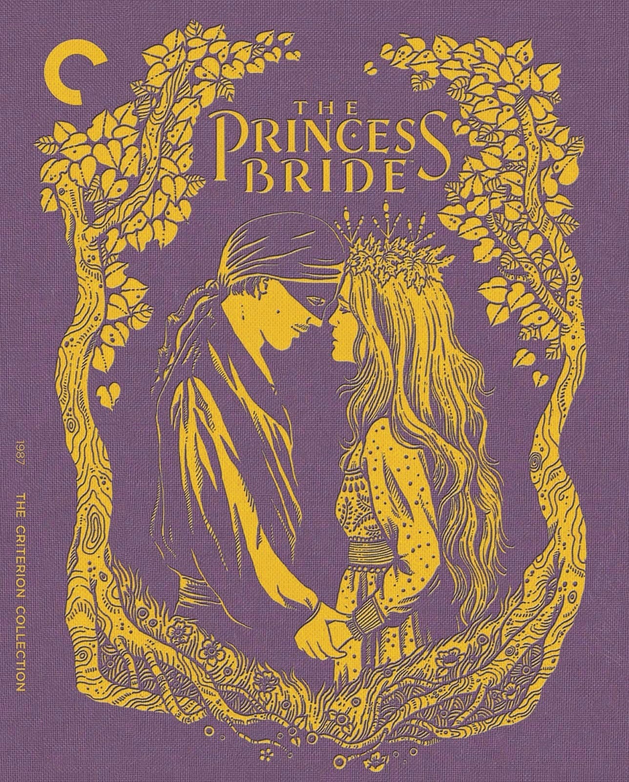THE PRINCESS BRIDE (CRITERION) (4K UHD+BLU-RAY)