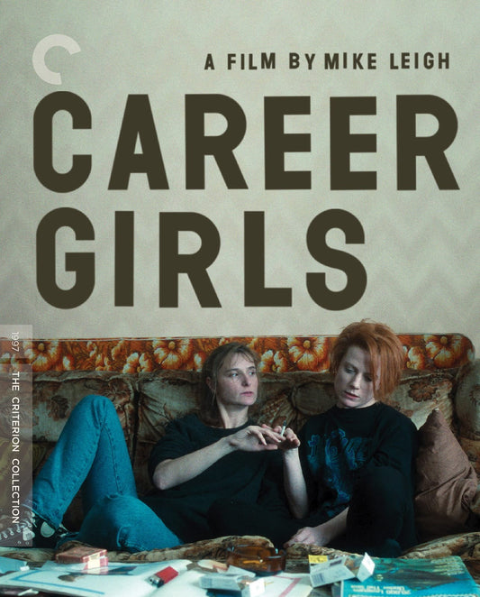 Career Girls - Criterion #1343 Blu-ray