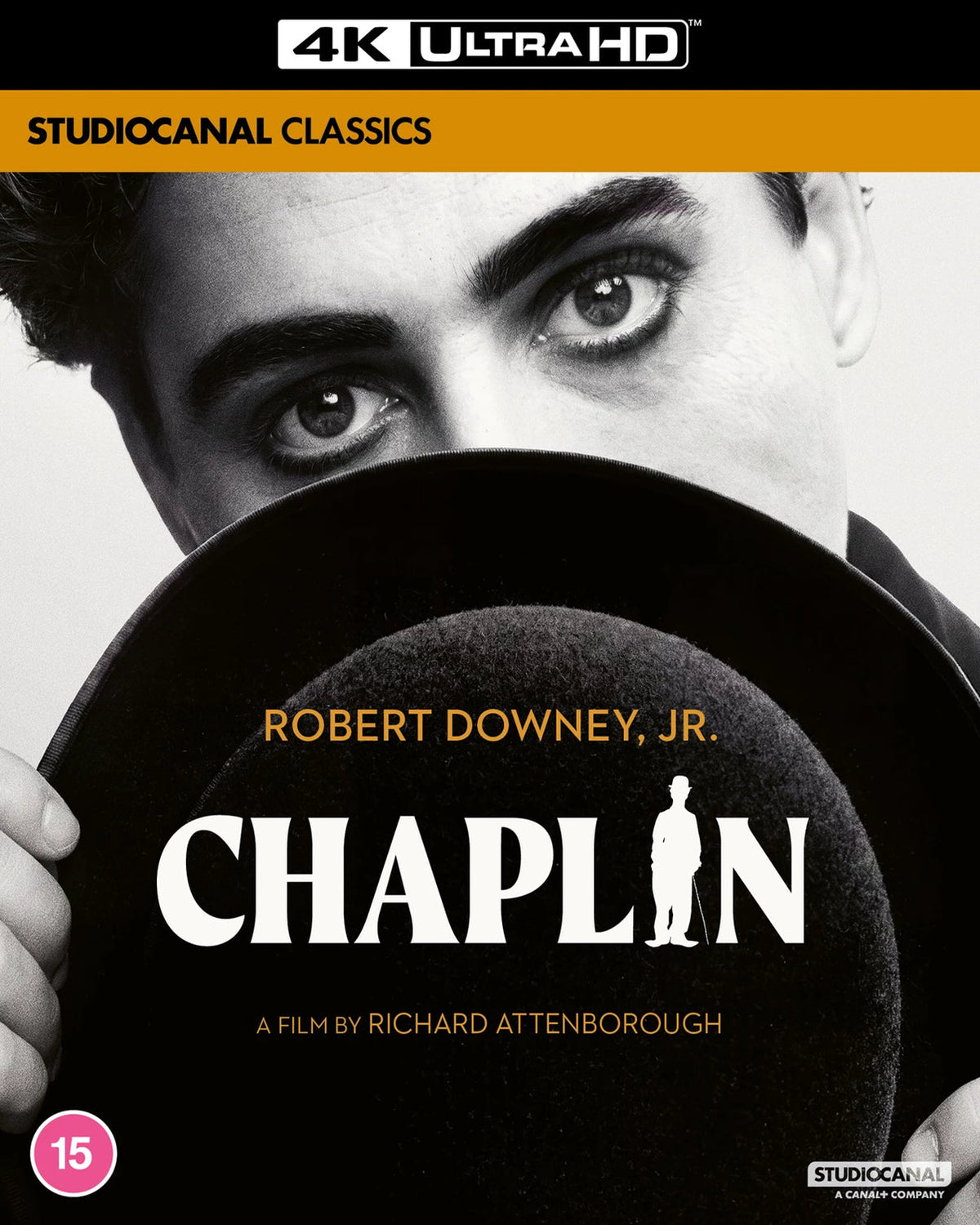 Chaplin (1992) – StudioCanal 4K UHD