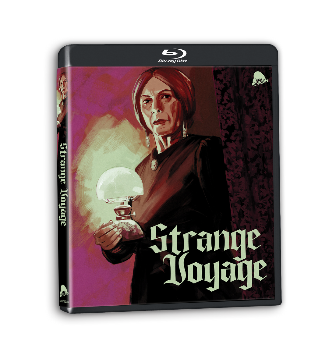 DANZA MACABRA VOLUME 5:THE SPANISH GOTHIC COLLECTION [5-DISC BOX SET] (SEVERIN FILMS) (BLU-RAY)