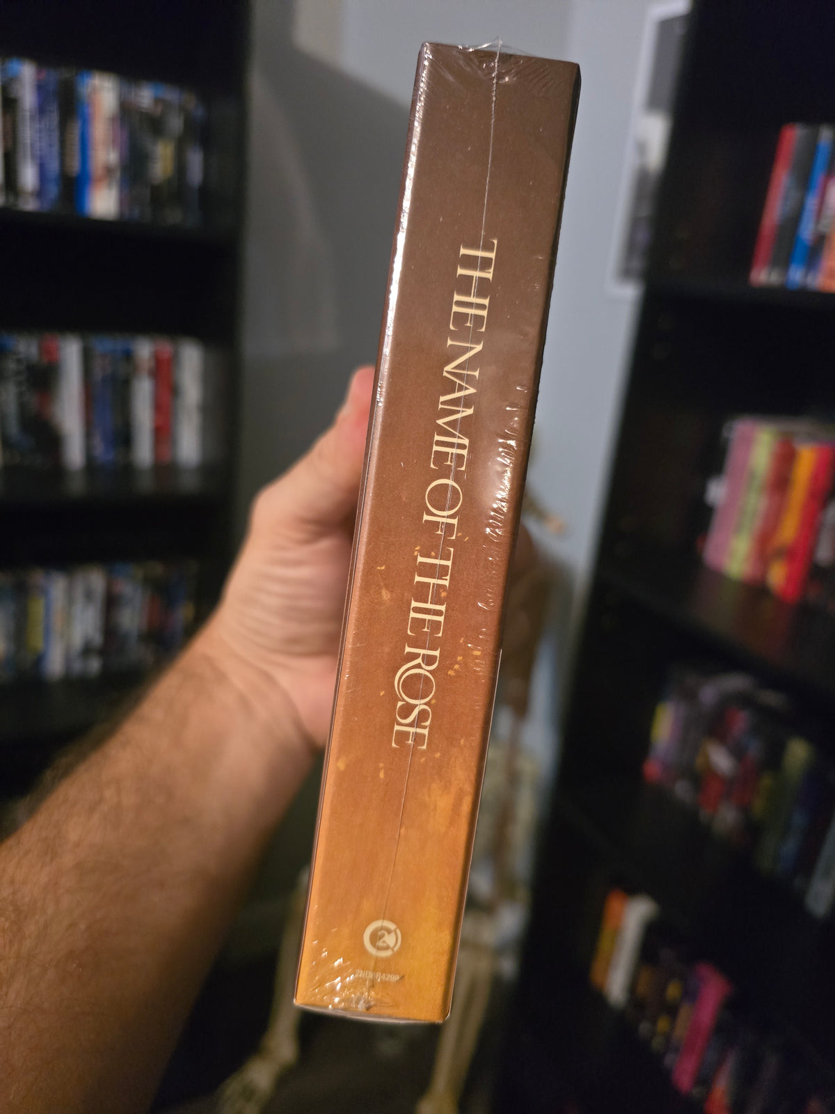 THE NAME OF THE ROSE [LIMITED EDITION] (SECOND SIGHT) (4K UHD+BLU-RAY REGION B)
