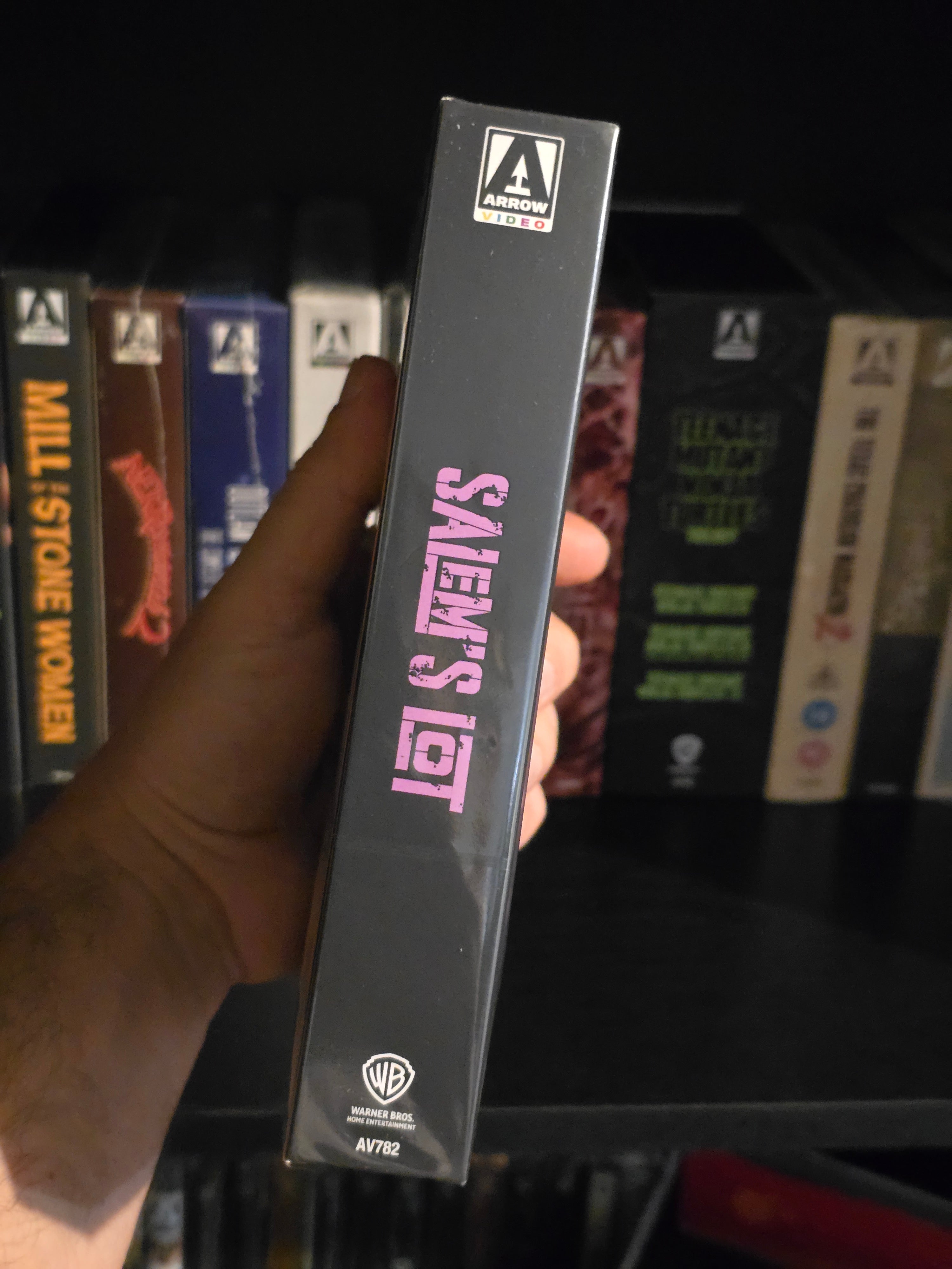 Salem's Lot [Limited Edition] (Arrow Video) (4K UHD)