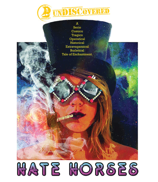 HATE HORSES (ANCHOR BAY) (BLU-RAY)